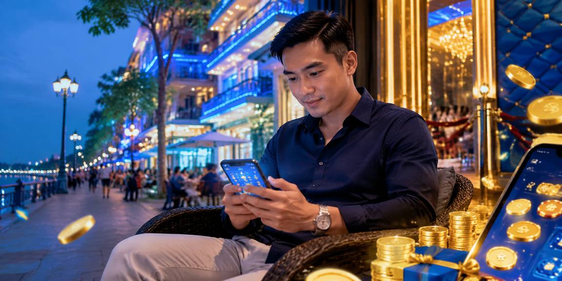 16pl Live Roulette Viet trên 16pl — Quay số thật, dealer thật